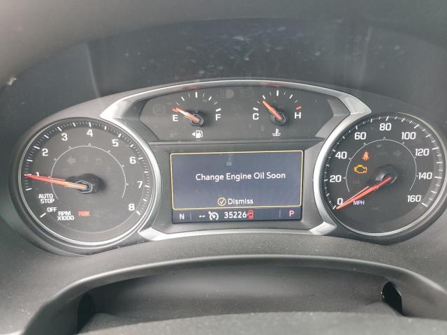 3GKALVEV9NL186536 GMC Terrain Slt
