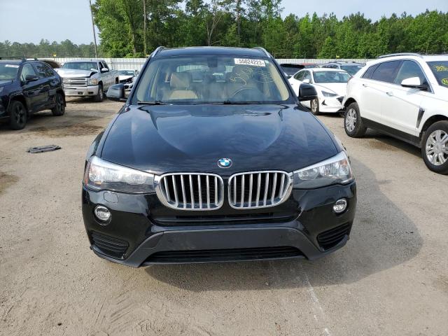 5UXWX9C37H0T21155 BMW X3 Xdrive28i