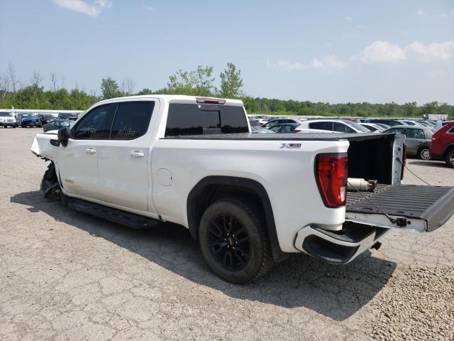 1GTU9CED3KZ410200 GMC Sierra K1500 Elevation