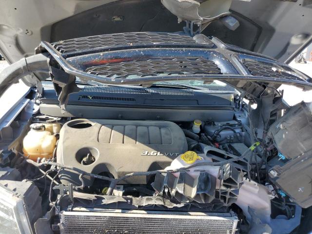 3C4PDCGG9FT711876 Dodge Journey Crossroad