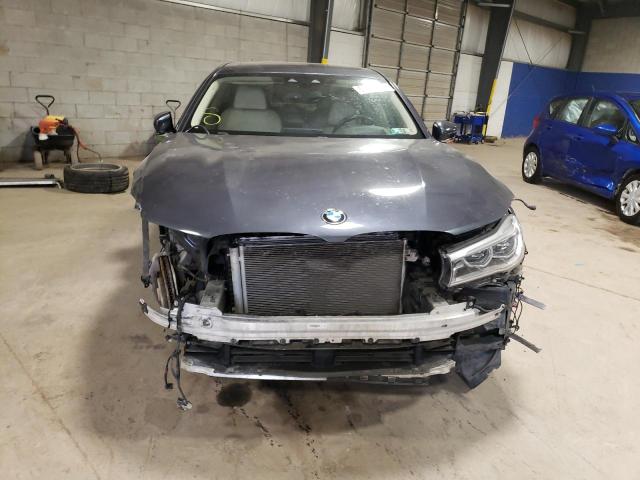 WBA7F0C52GGL99514 BMW 750 I