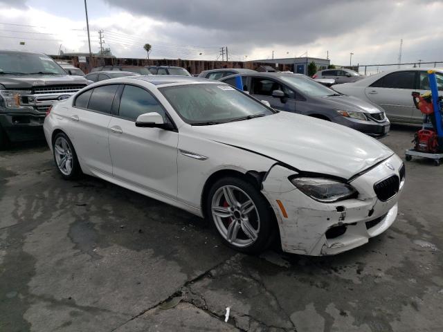 WBA6D4C50HD977640 BMW 650 I Gran Coupe