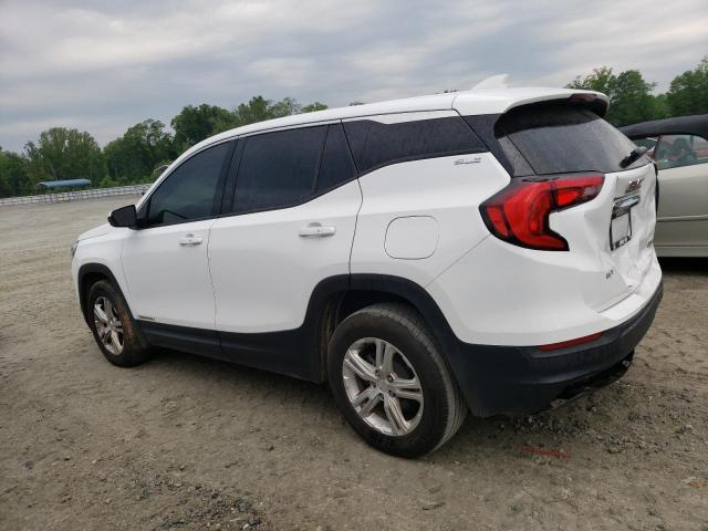 3GKALMEV2JL388297 GMC Terrain Sle