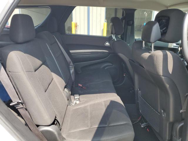 1C4SDJFT7KC812224 Dodge Durango Ssv