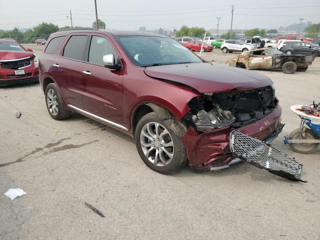 1C4RDJEG0HC725471 Dodge Durango Citadel