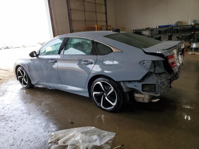 1HGCV1F43NA039425 Honda Accord Sport Se