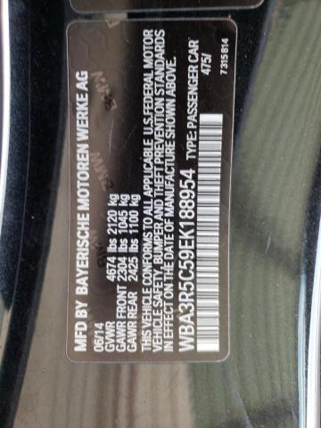 WBA3R5C59EK188954 BMW 435 Xi