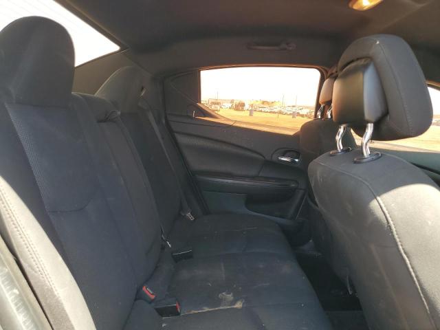 1C3CDZAB6EN110541 Dodge AVENGER SE