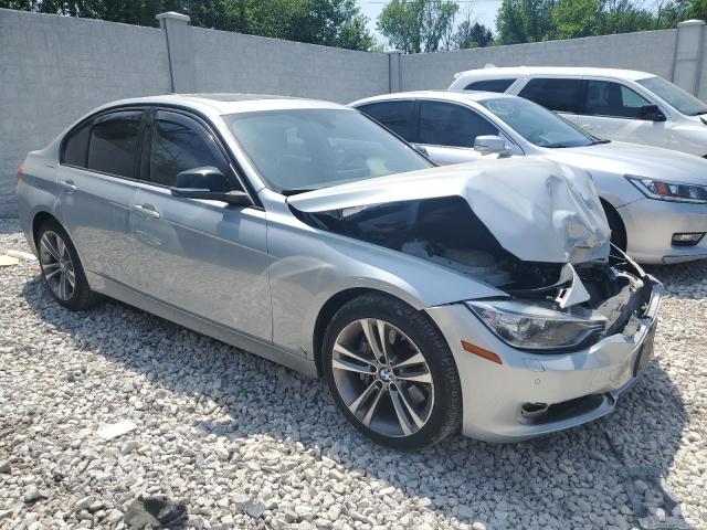 WBA3B9G55ENR91460 BMW 335 XI