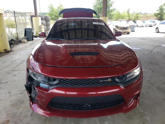 2C3CDXGJ9MH569590 Dodge Charger Scat Pack