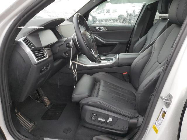 5UXCR4C01N9N19419 BMW X5 Sdrive 40i