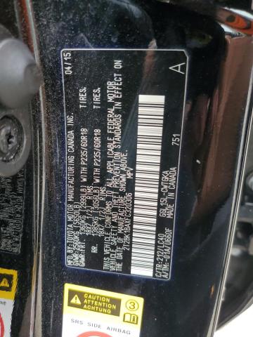 2T2BK1BAXFC320306 Lexus Rx 350 Base