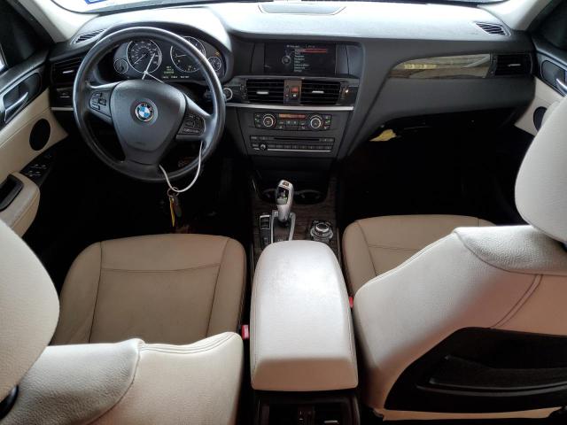 5UXWX9C59E0D30195 BMW X3 Xdrive28i
