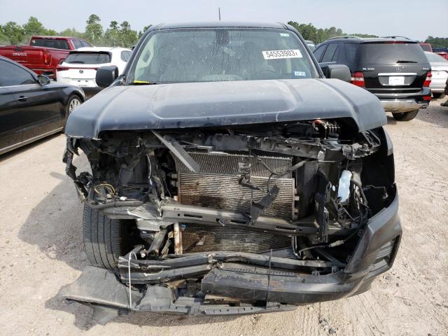1GTG5BENXM1126737 GMC Canyon Elevation