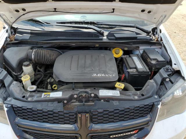 2C4RDGCG2FR636432 Dodge Grand Caravan Sxt
