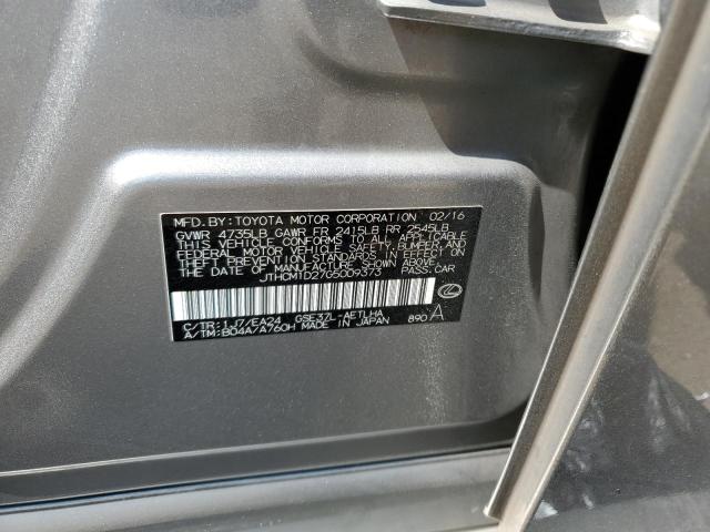 JTHCM1D27G5009373 Lexus IS 300