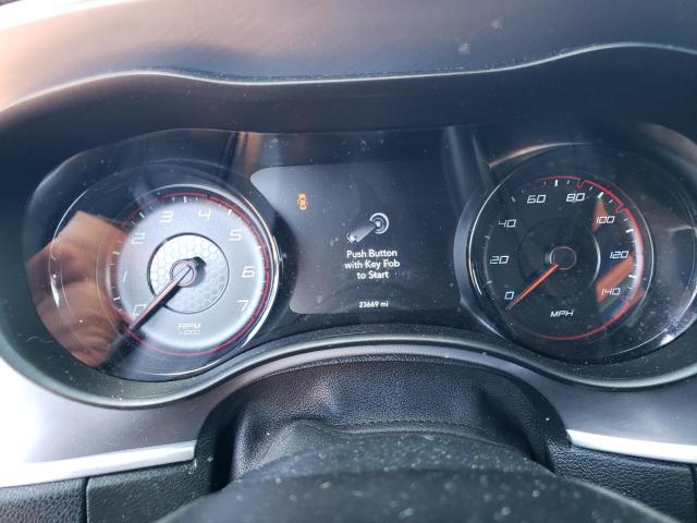 2C3CDXBG9LH209049 Dodge Charger Sxt