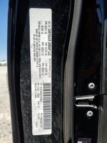 2C3CDXBG2EH180691 Dodge Charger Se