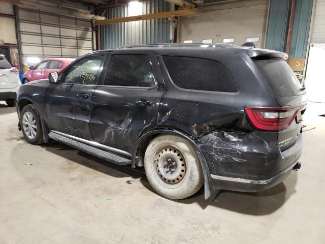 1C4RDJAG5EC595527 Dodge Durango Sxt