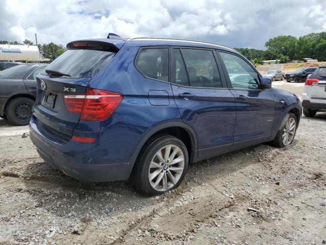 5UXWY3C58F0E96865 BMW X3 Xdrive28d