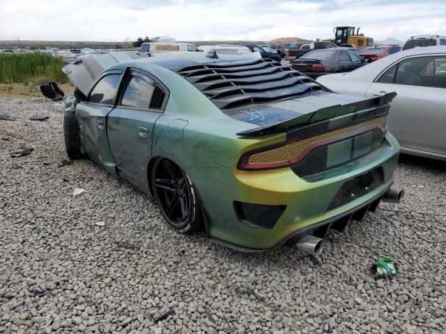 2C3CDXGJ6HH643912 Dodge Charger R/t 392