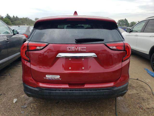 3GKALMEV4KL125939 GMC Terrain Sle