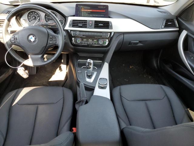 WBA8A3C50JA067442 BMW 320 XI