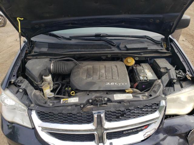 2C4RDGBG8GR252240 Dodge Grand Caravan Se