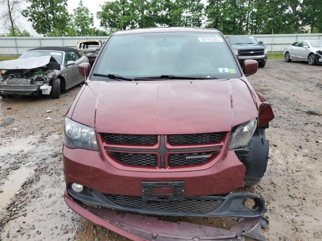 2C4RDGEG7JR145330 Dodge Grand Caravan Gt