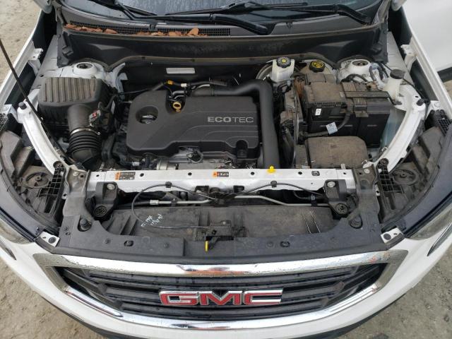 3GKALMEV2JL388297 GMC Terrain Sle