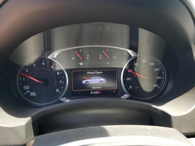 3GKALVEV1KL375970 GMC Terrain Slt