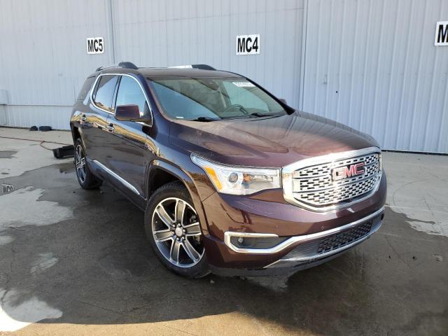 1GKKNXLS3JZ116424 GMC Acadia Denali