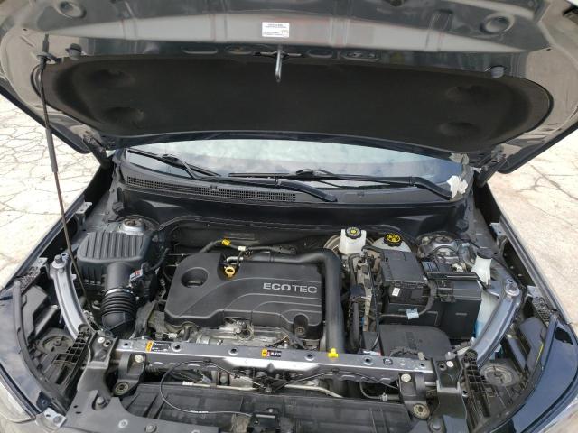 3GKALMEV8LL294377 GMC Terrain Sle