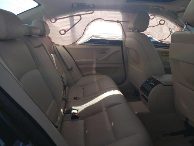 WBA5A7C57FG142653 BMW 528 XI