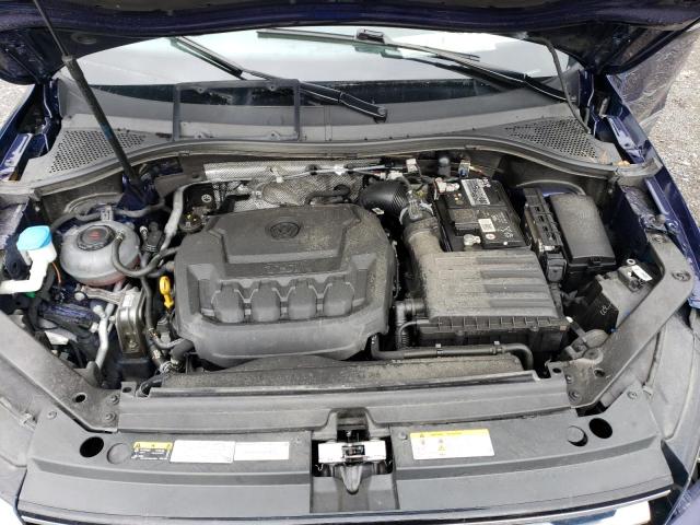 3VV2B7AXXMM123185 Volkswagen TIGUAN SE