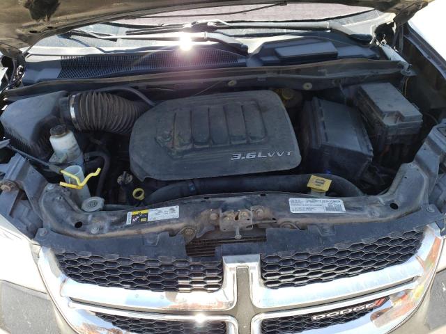 2C4RDGCG4JR265122 Dodge Grand Caravan Sxt
