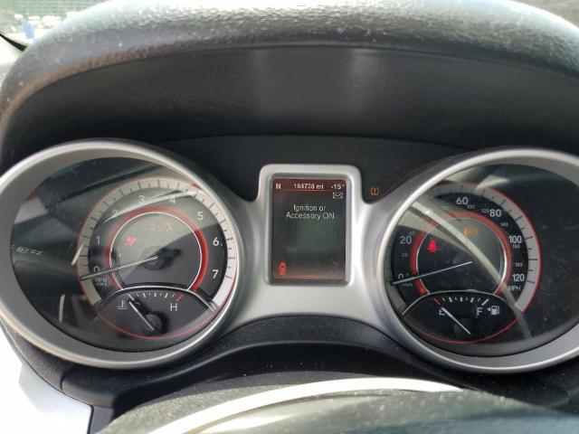 3C4PDCBG5FT679824 Dodge Journey Sxt