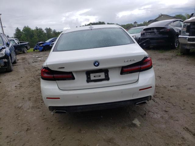 WBA33AG02NCK57972 BMW 530XE