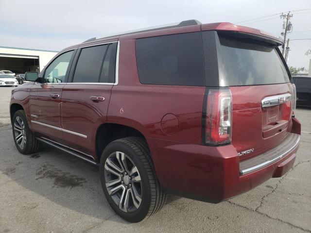 1GKS1CKJ7JR392876 GMC YUKON DENALI