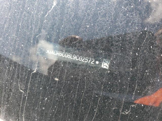5UXCR6C08L9C02572 BMW X5 Xdrive40i
