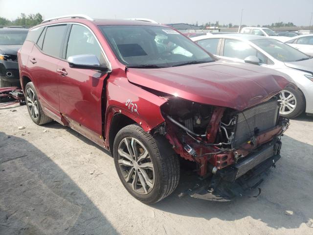 3GKALXEX1JL247823 GMC Terrain Denali