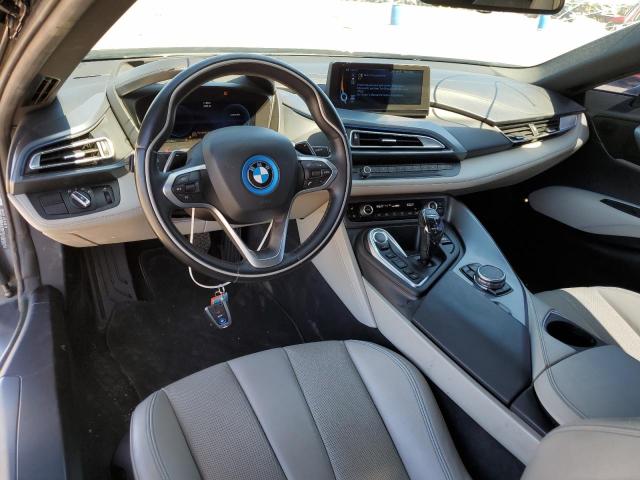 WBY2Z2C55EVX64789 BMW I8