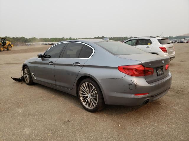 WBAJA7C38HWA70824 BMW 530 XI