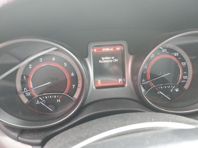 3C4PDDGG1GT108735 Dodge Journey Crossroad