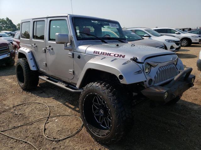 1C4HJWFG1EL318500 Jeep Wrangler Unlimited Rubicon
