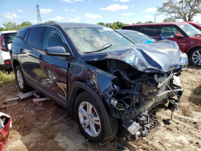 3GKALMEV5JL367458 GMC Terrain Sle