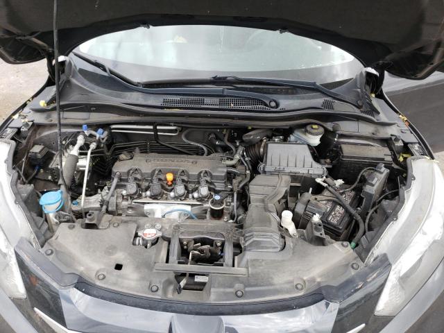 3CZRU6H52JG706926 Honda HR-V EX