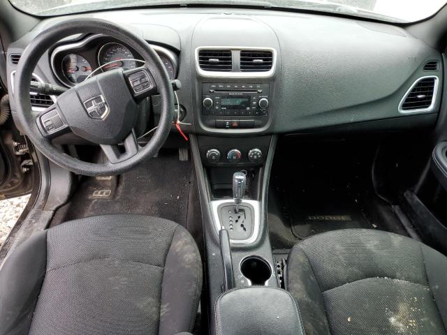 1C3CDZAG7EN182473 Dodge AVENGER SE