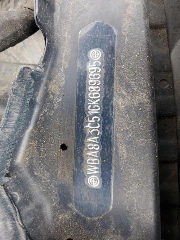 WBA8A3C51GK689695 BMW 320 XI