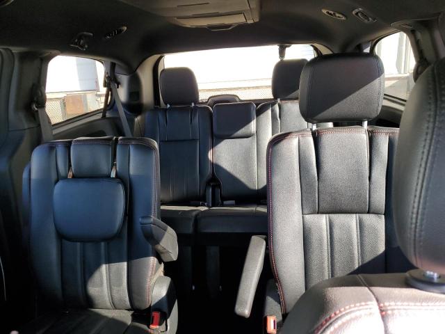 2C4RDGEGXKR530107 Dodge Grand Caravan Gt